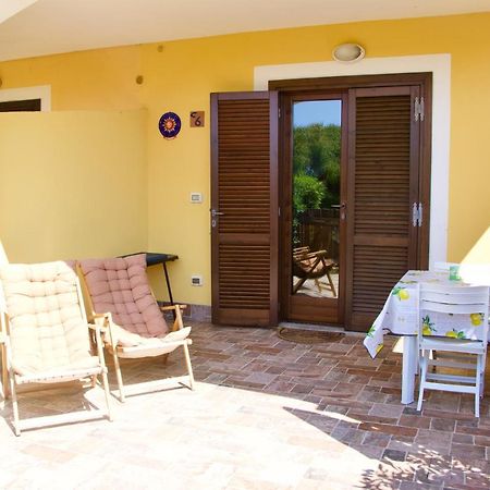 Casa The Nest - Il Nido Sul Mare Villa Badesi Exteriör bild