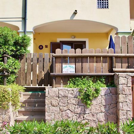 Casa The Nest - Il Nido Sul Mare Villa Badesi Exteriör bild
