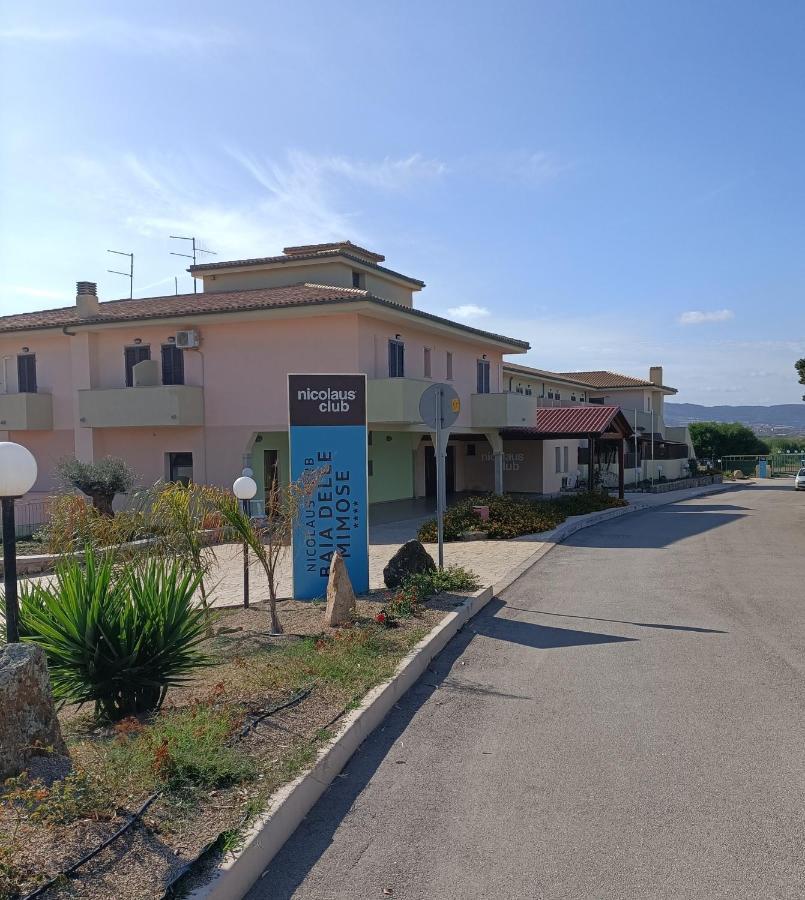 Casa The Nest - Il Nido Sul Mare Villa Badesi Exteriör bild