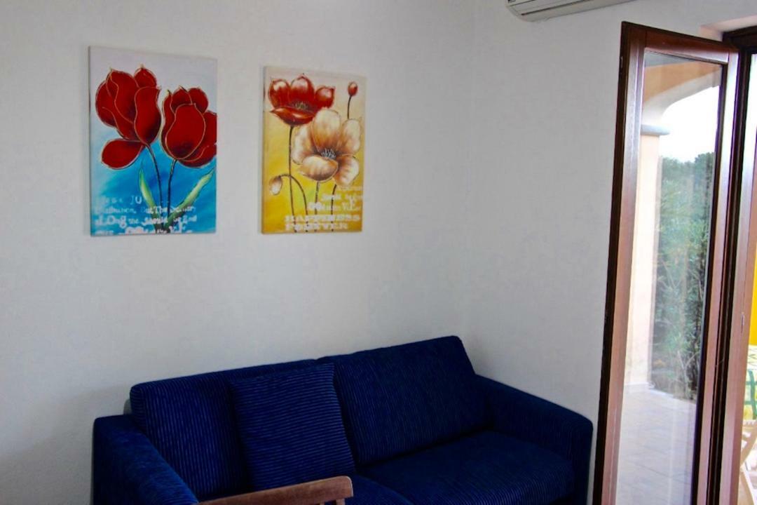 Casa The Nest - Il Nido Sul Mare Villa Badesi Exteriör bild