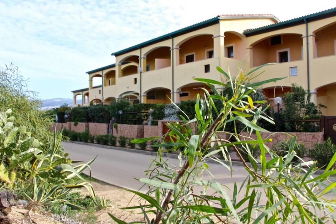 Casa The Nest - Il Nido Sul Mare Villa Badesi Exteriör bild