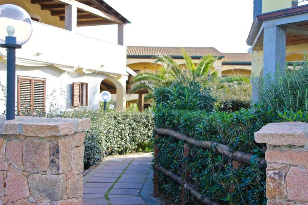 Casa The Nest - Il Nido Sul Mare Villa Badesi Exteriör bild